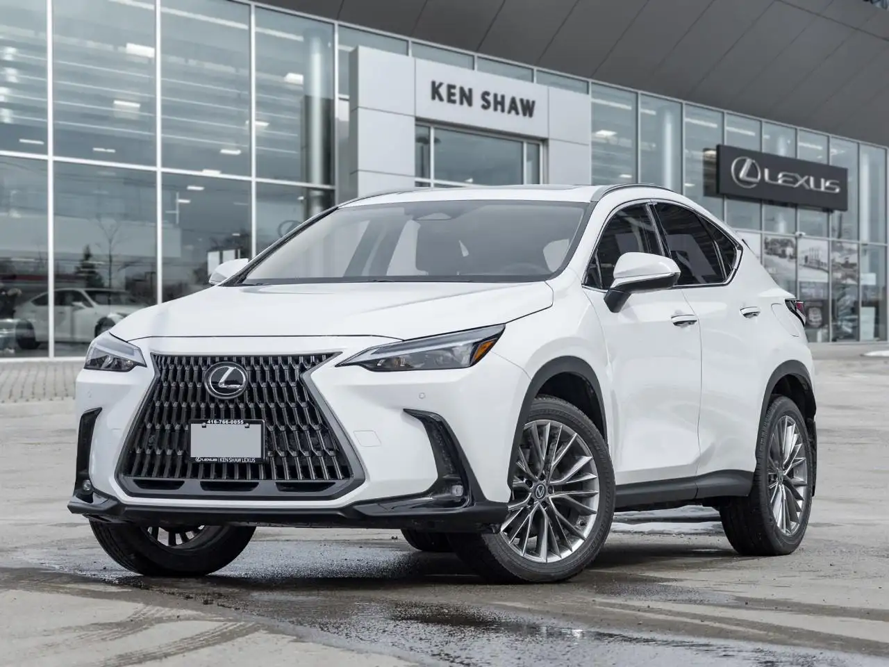2026 Lexus NX