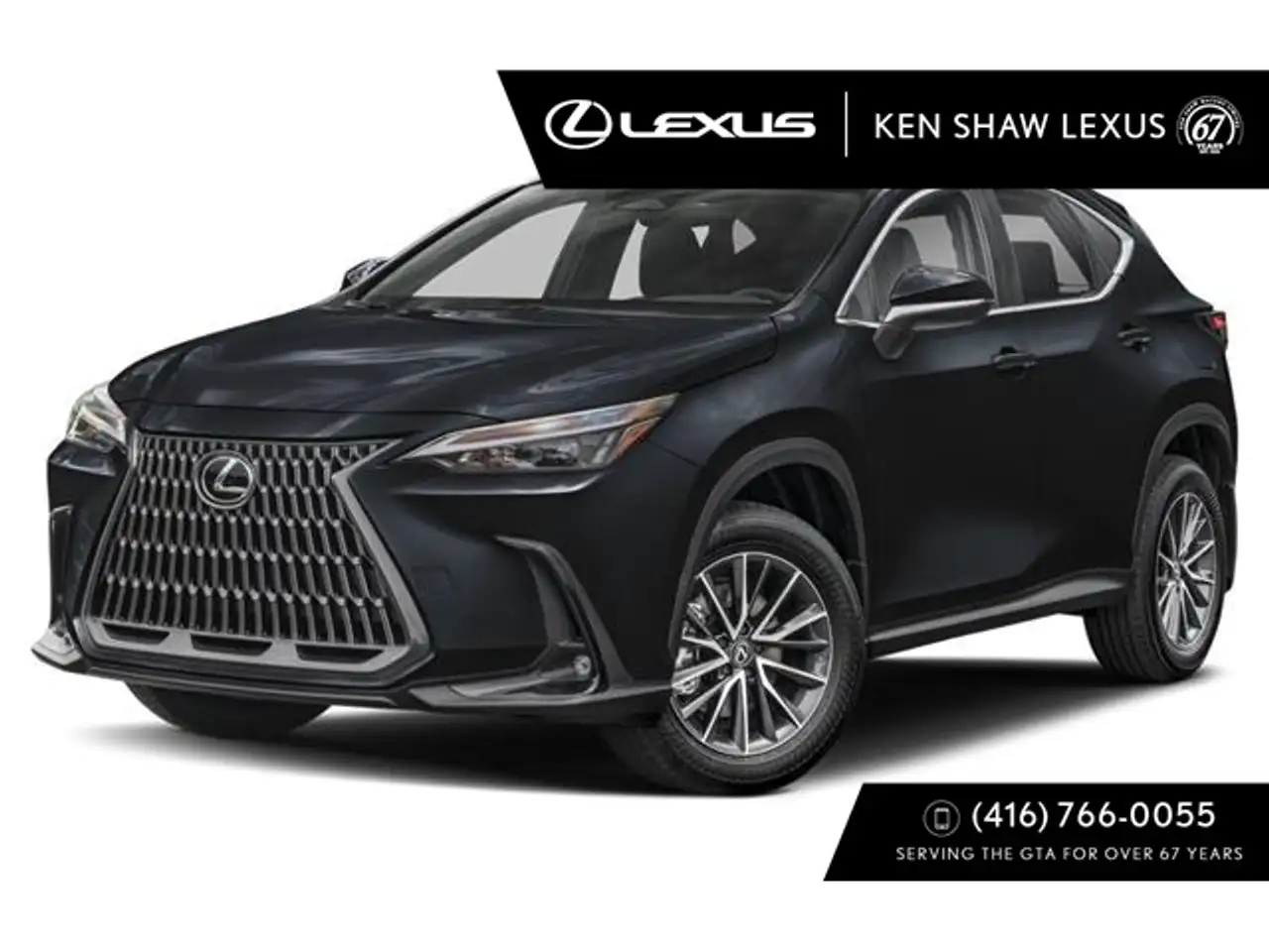 2026 Lexus NX