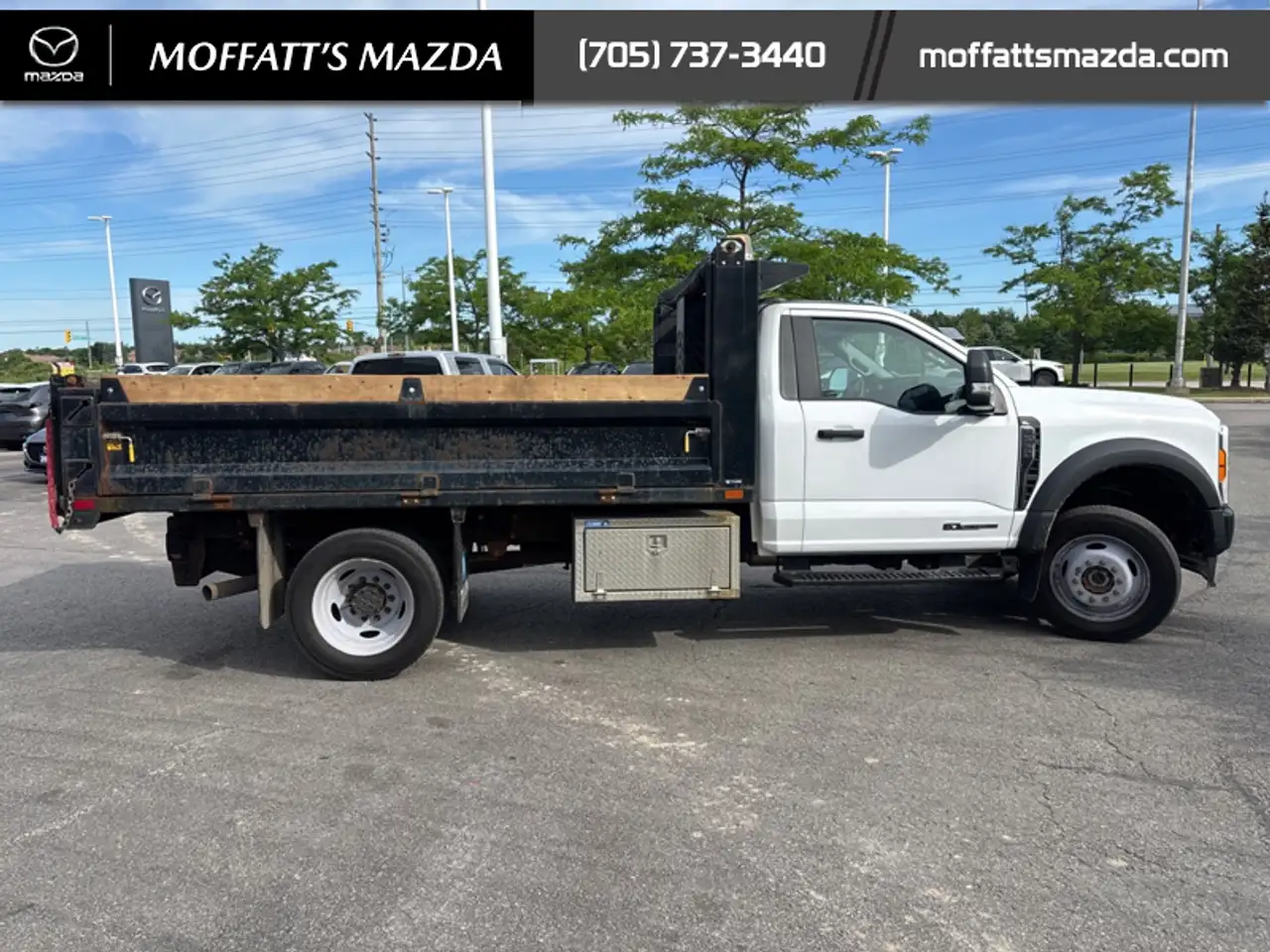 Ford F-550 Super Duty снимка Ford F-550 Super Duty