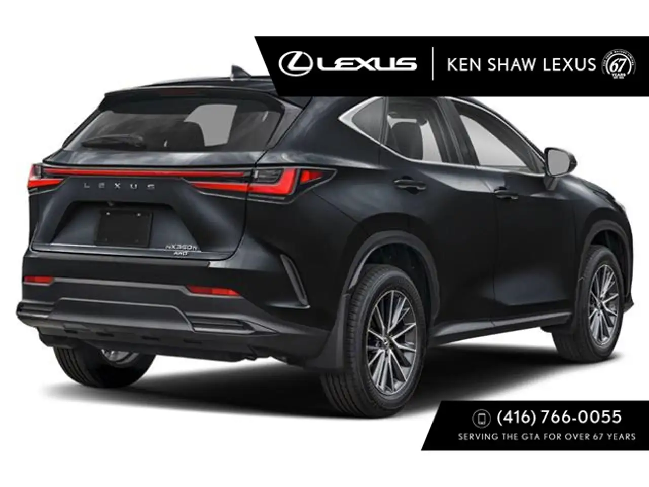 Lexus NX fotografie Lexus NX