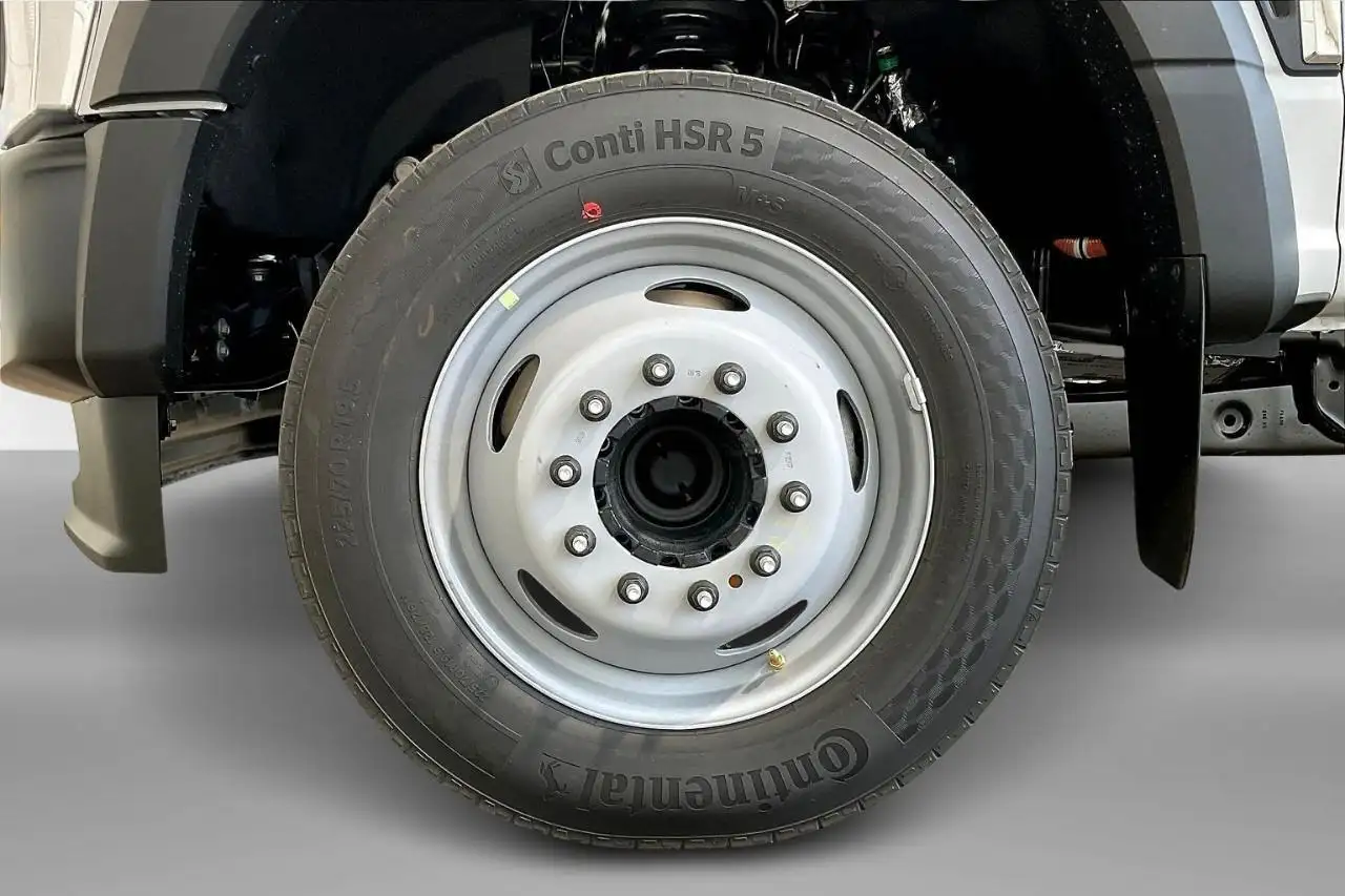 Ford F 550 снимка Ford F 550