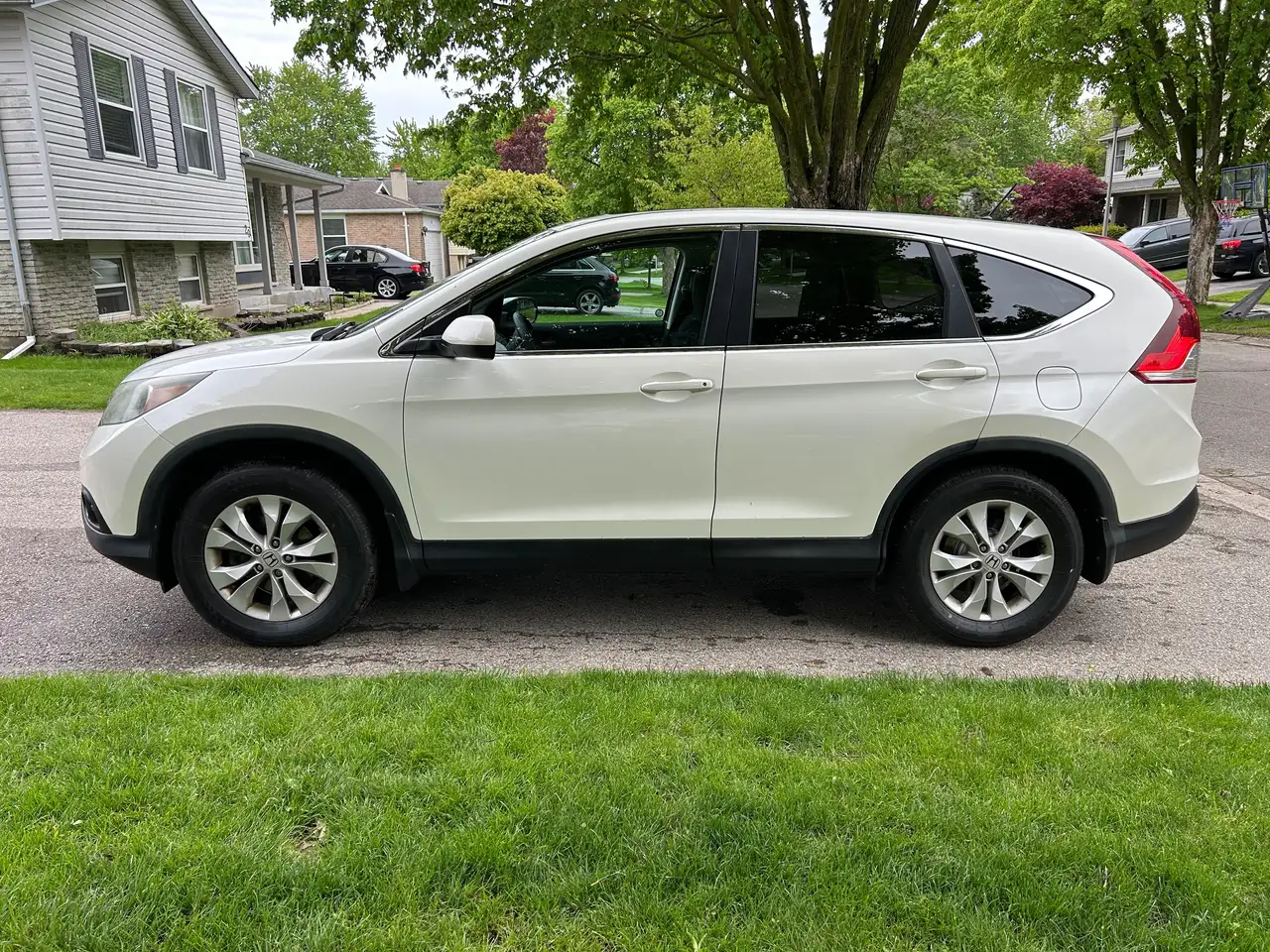 Honda CR-V photo Honda CR-V