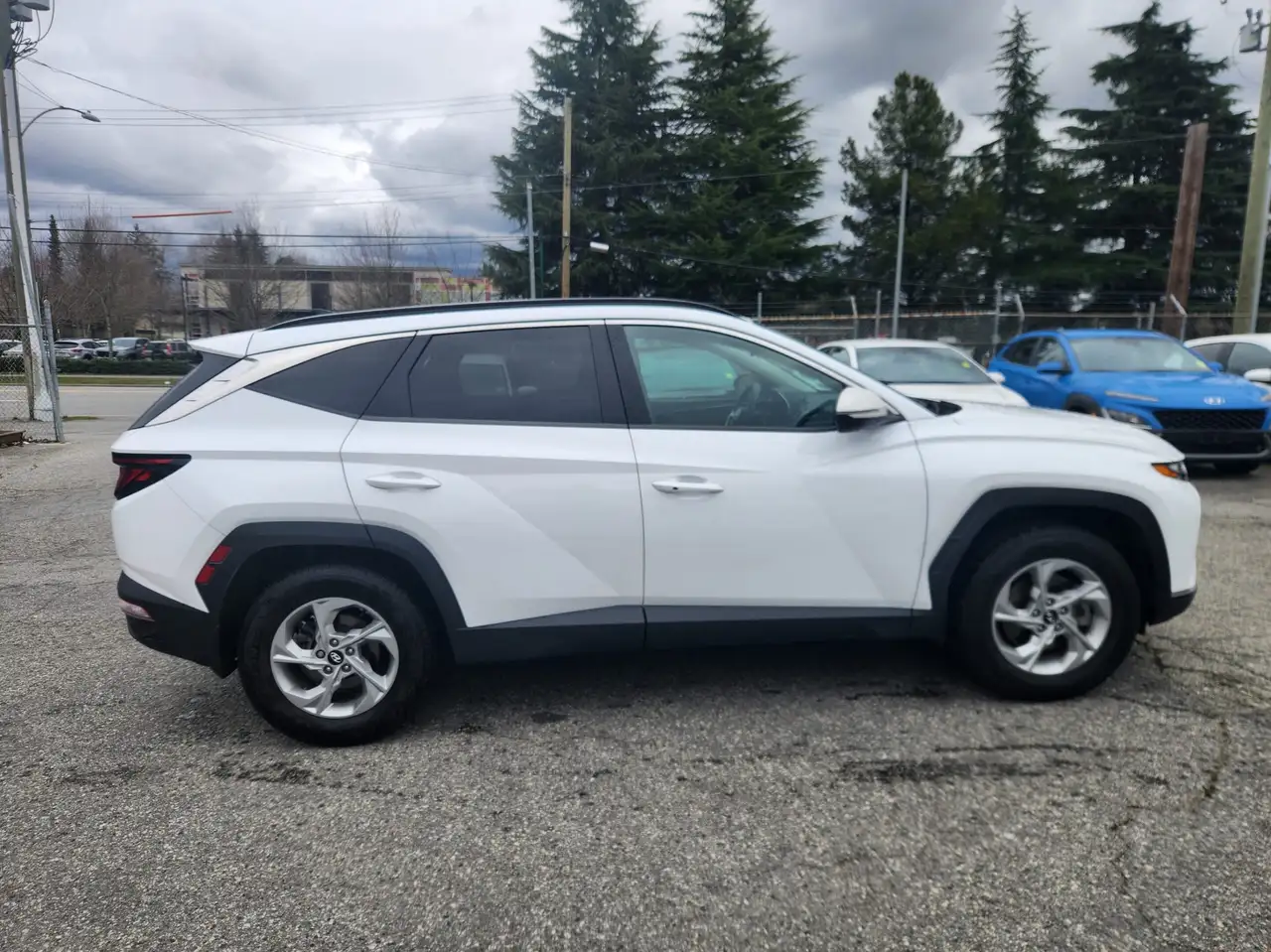 Hyundai TUCSON photo Hyundai TUCSON