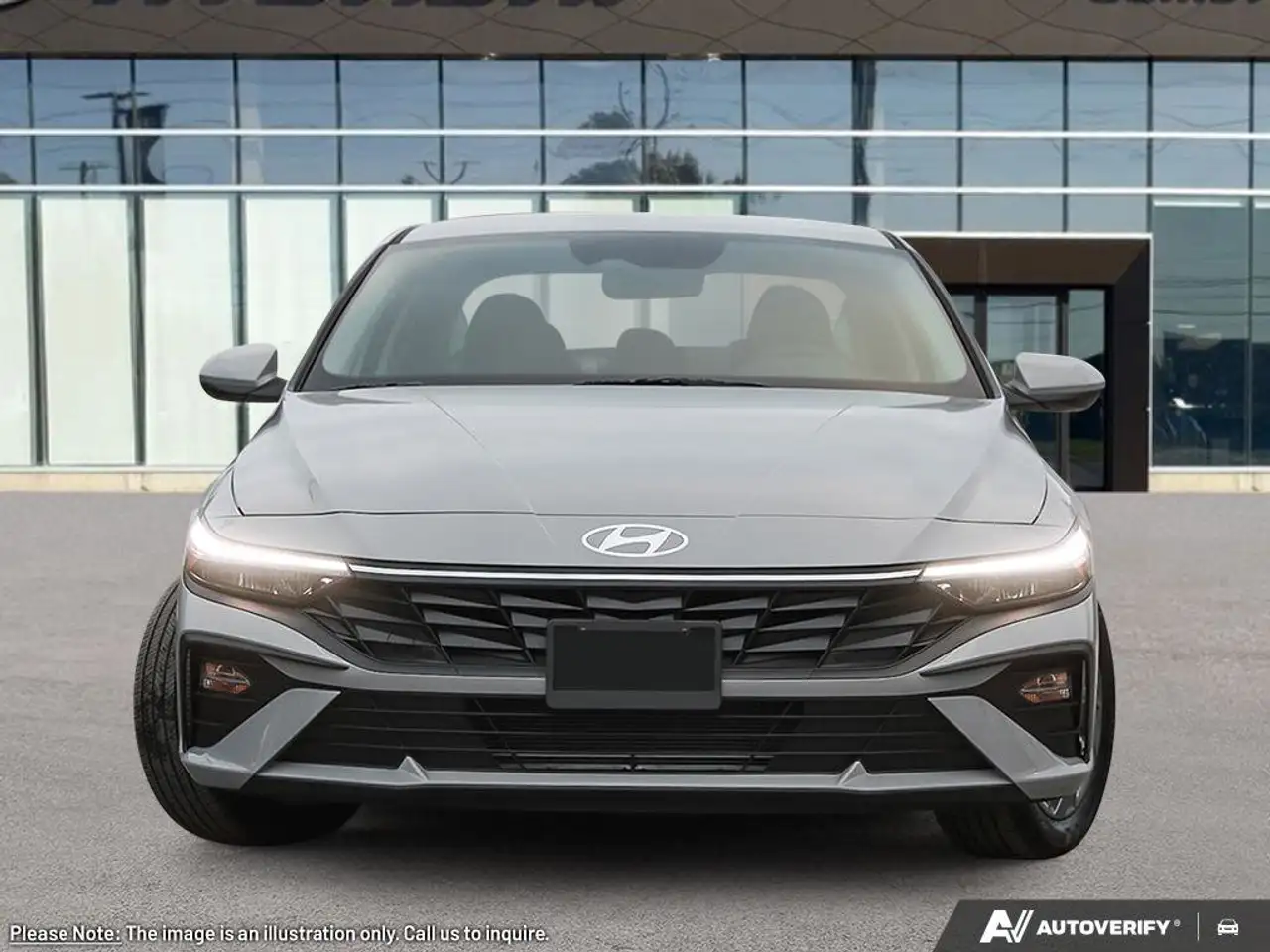 Hyundai ELANTRA снимка Hyundai ELANTRA