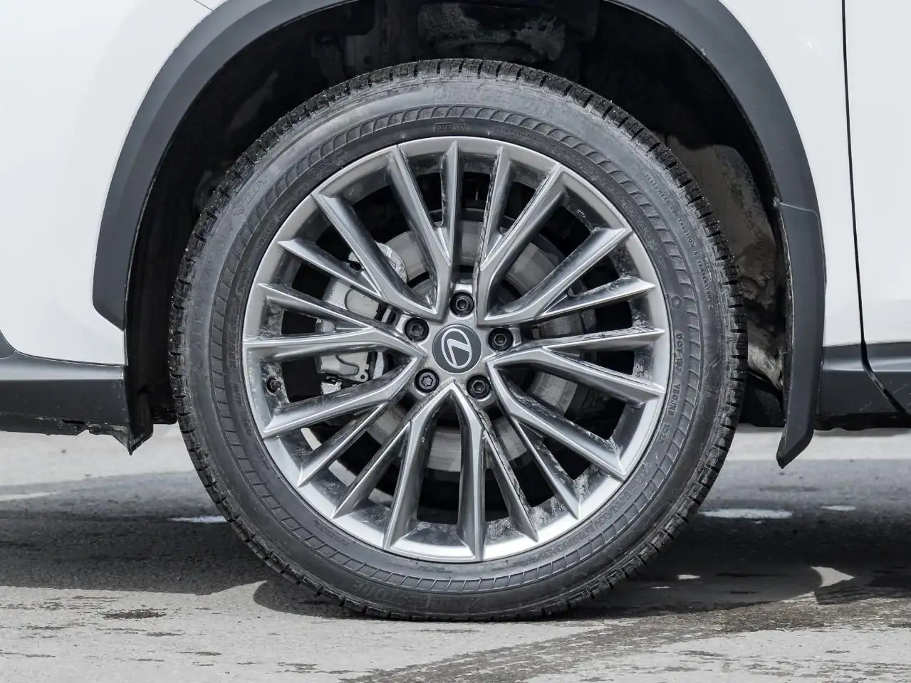 Lexus NX fotografie Lexus NX