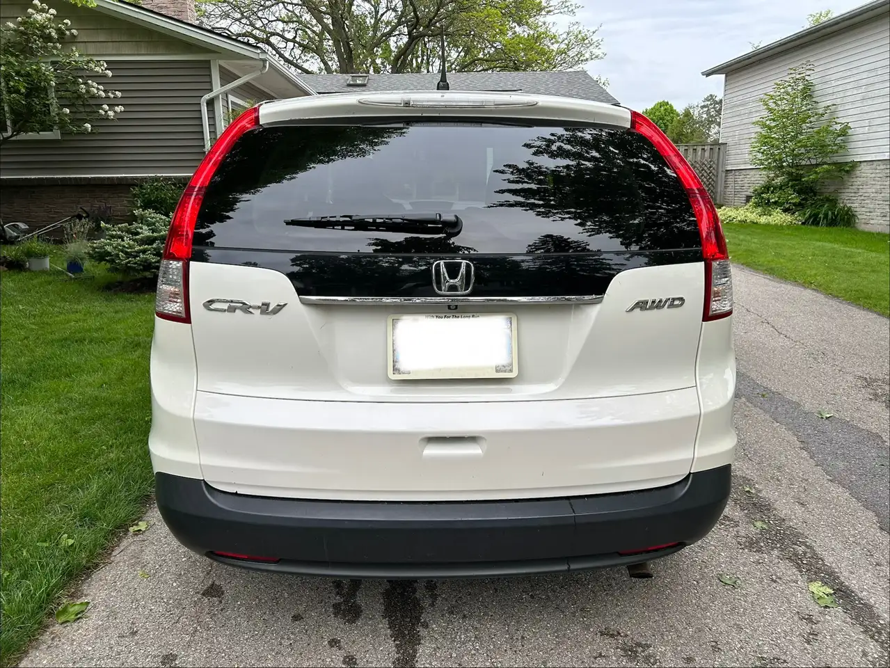 Honda CR-V photo Honda CR-V