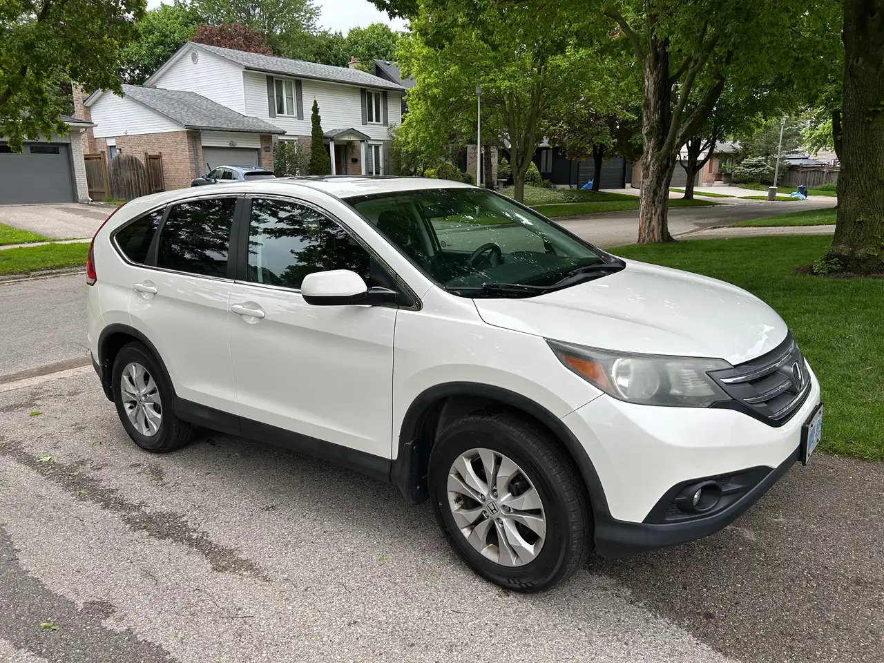 Honda CR-V photo Honda CR-V