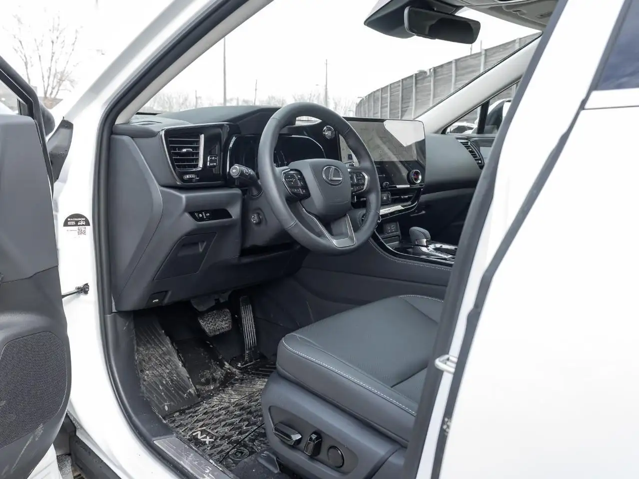 Lexus NX fotografie Lexus NX
