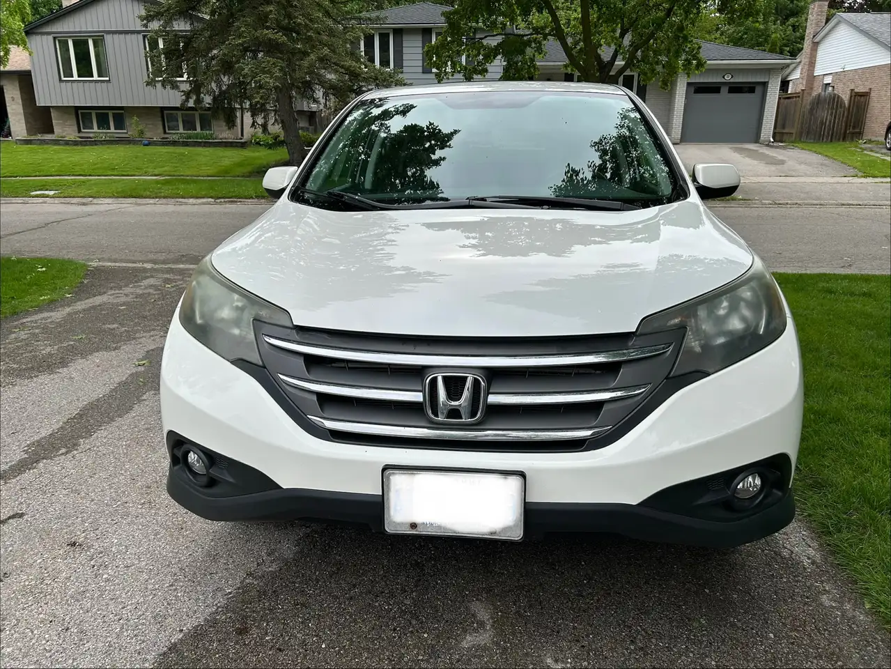 Honda CR-V photo Honda CR-V