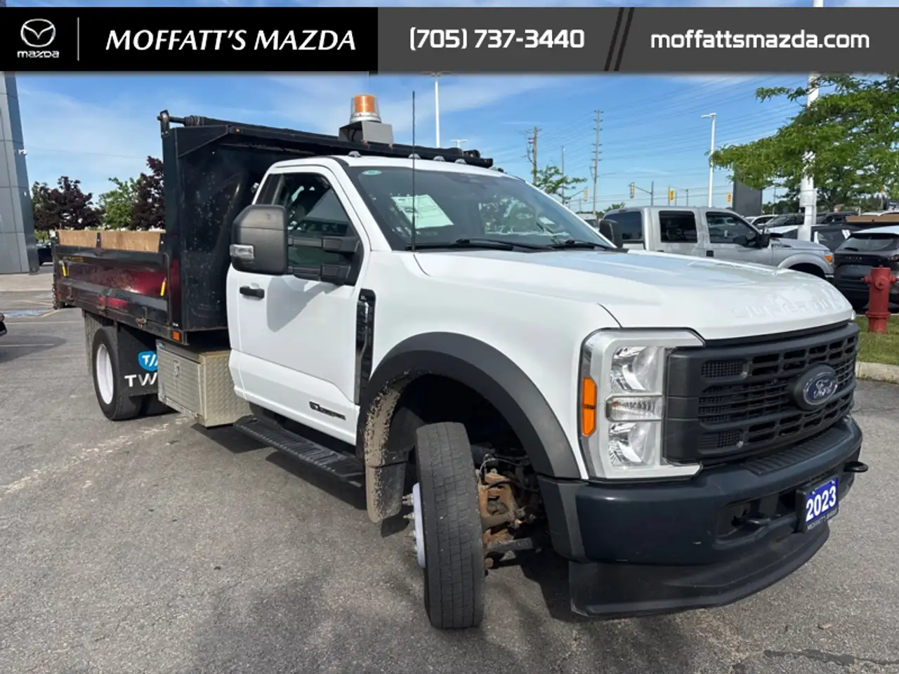 Ford F-550 Super Duty снимка Ford F-550 Super Duty