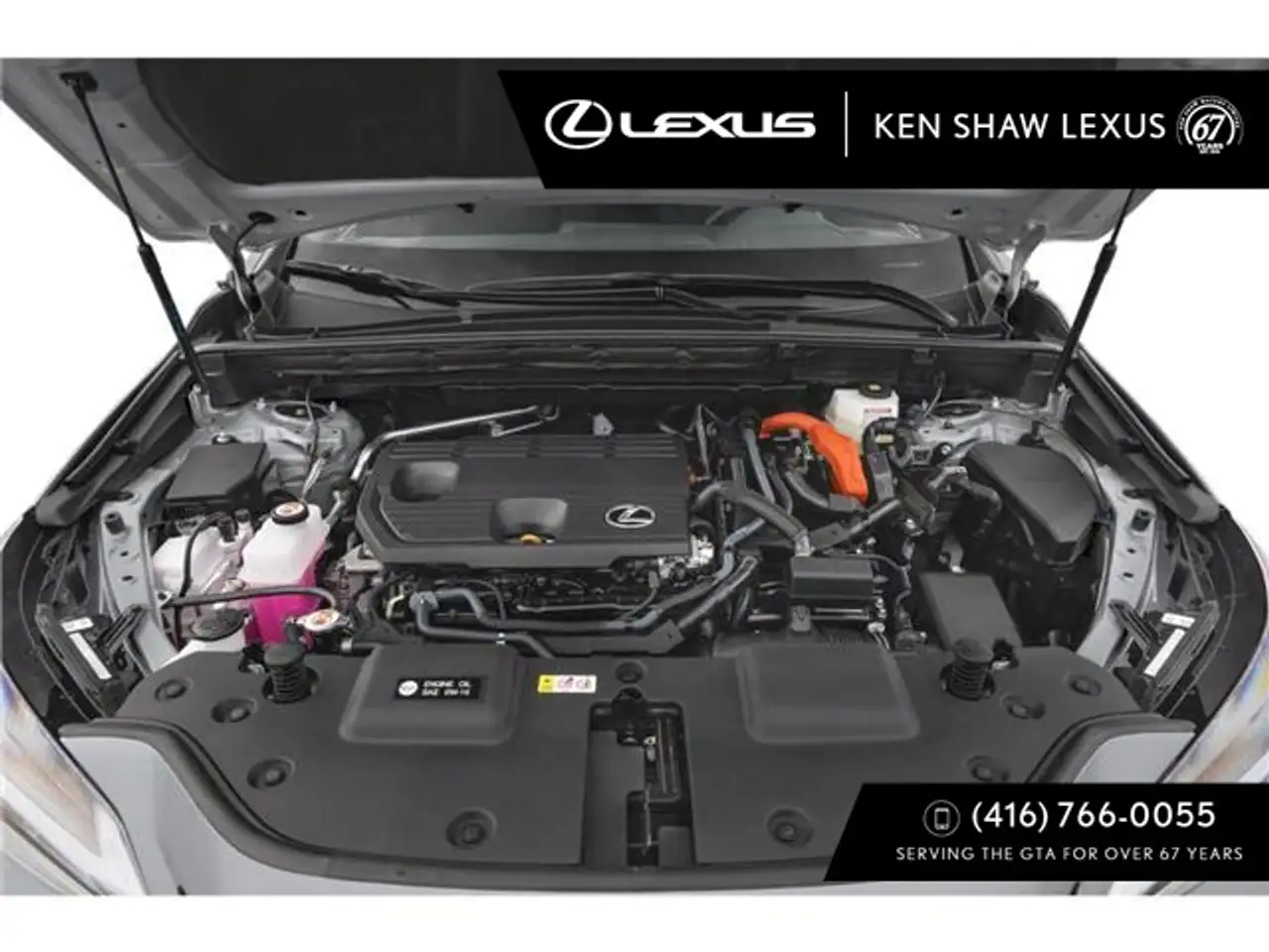 Lexus NX fotografie Lexus NX