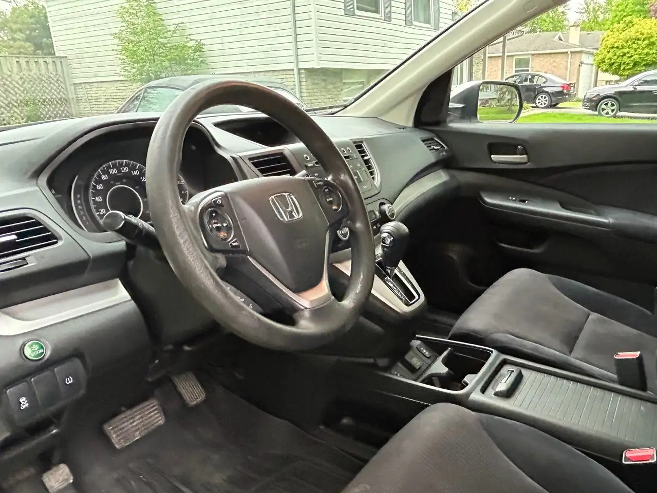 Honda CR-V photo Honda CR-V