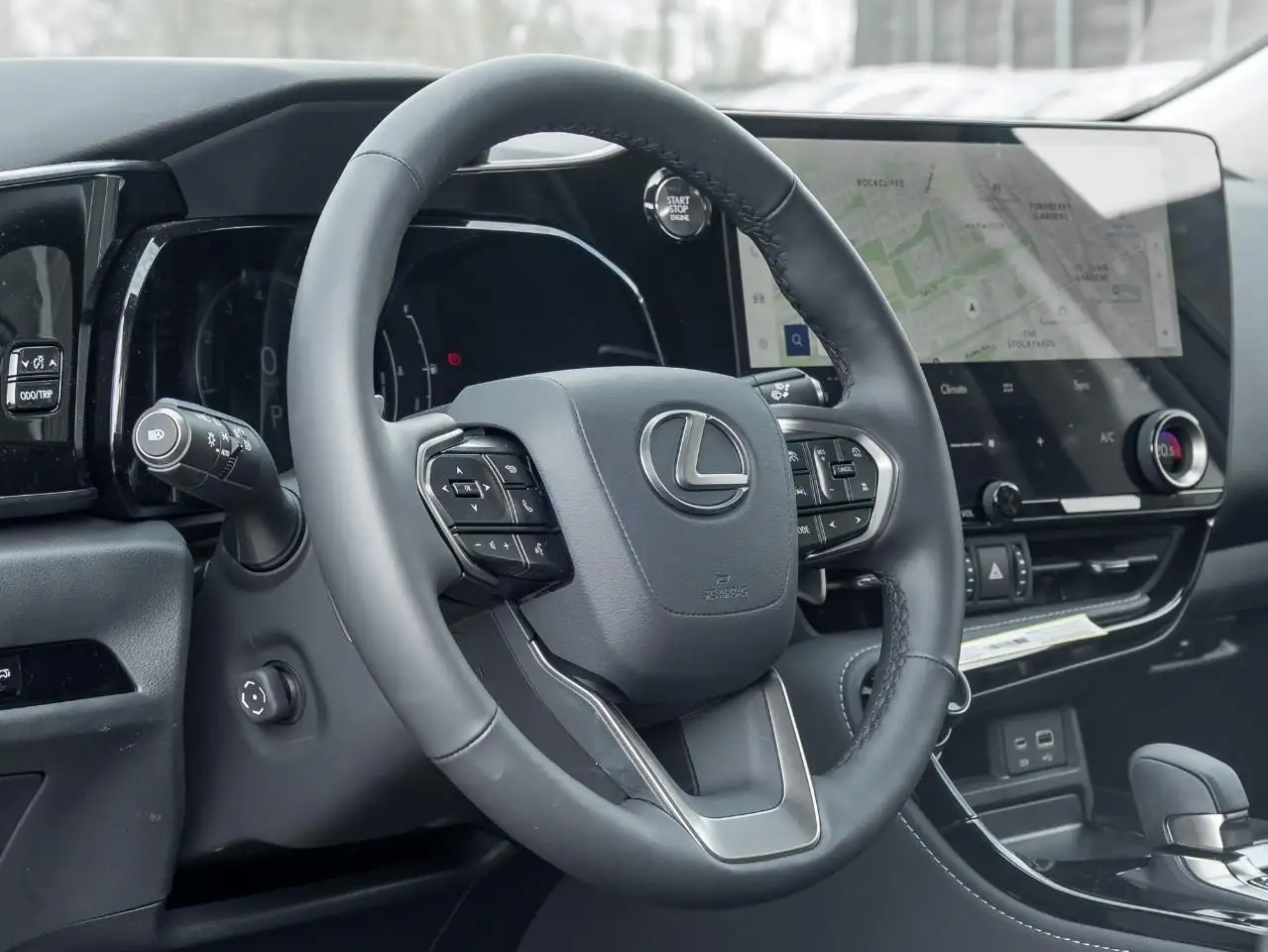 Lexus NX fotografie Lexus NX