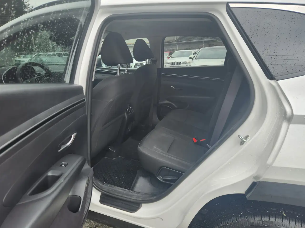 Hyundai TUCSON photo Hyundai TUCSON