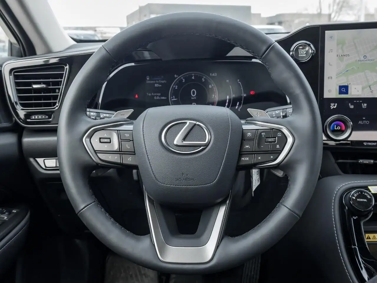 Lexus NX fotografie Lexus NX