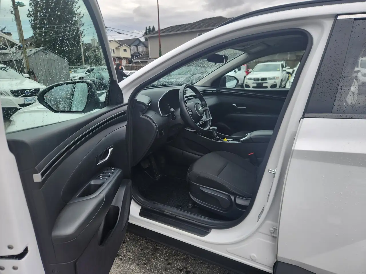 Hyundai TUCSON photo Hyundai TUCSON