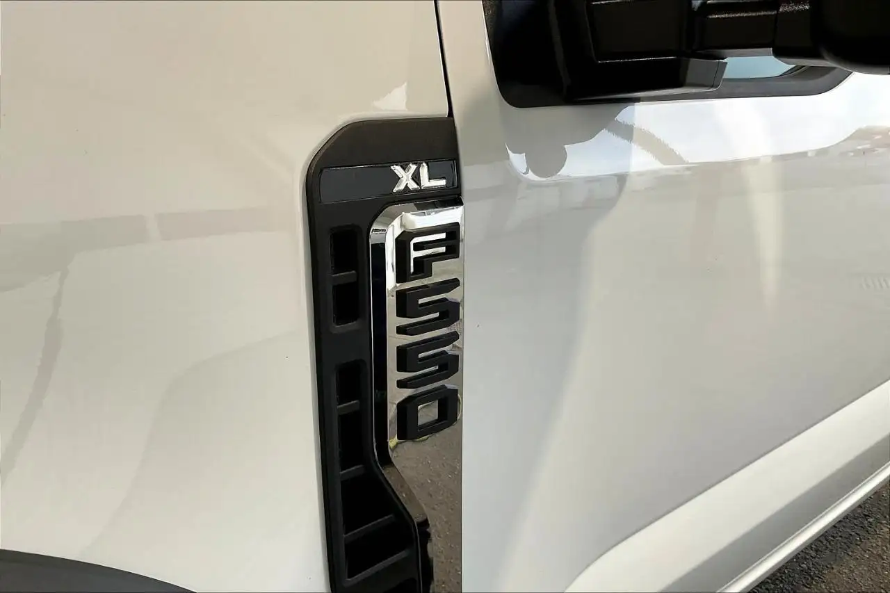 Ford F 550 снимка Ford F 550
