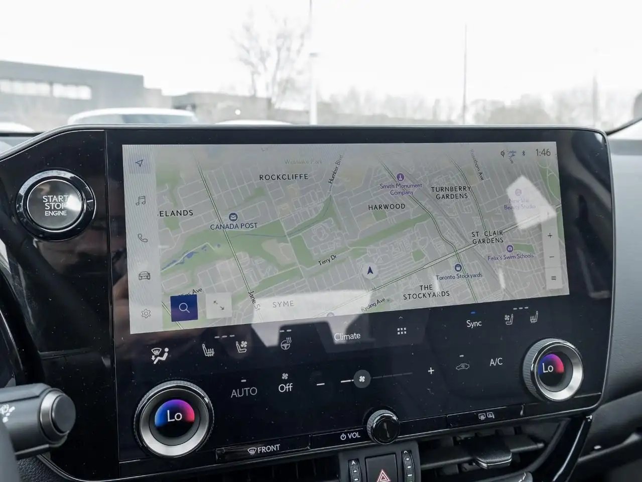 Lexus NX fotografie Lexus NX