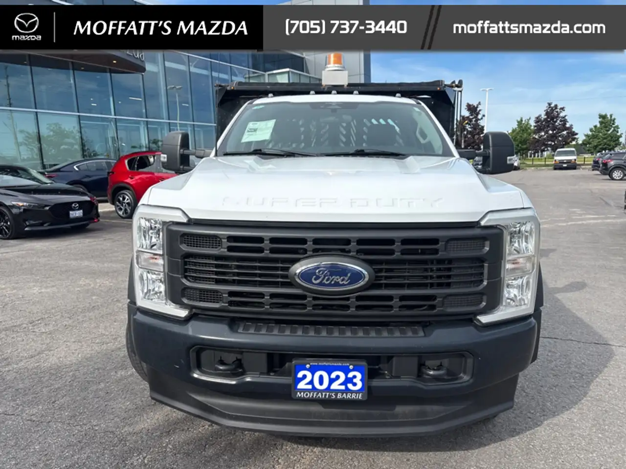Ford F-550 Super Duty снимка Ford F-550 Super Duty