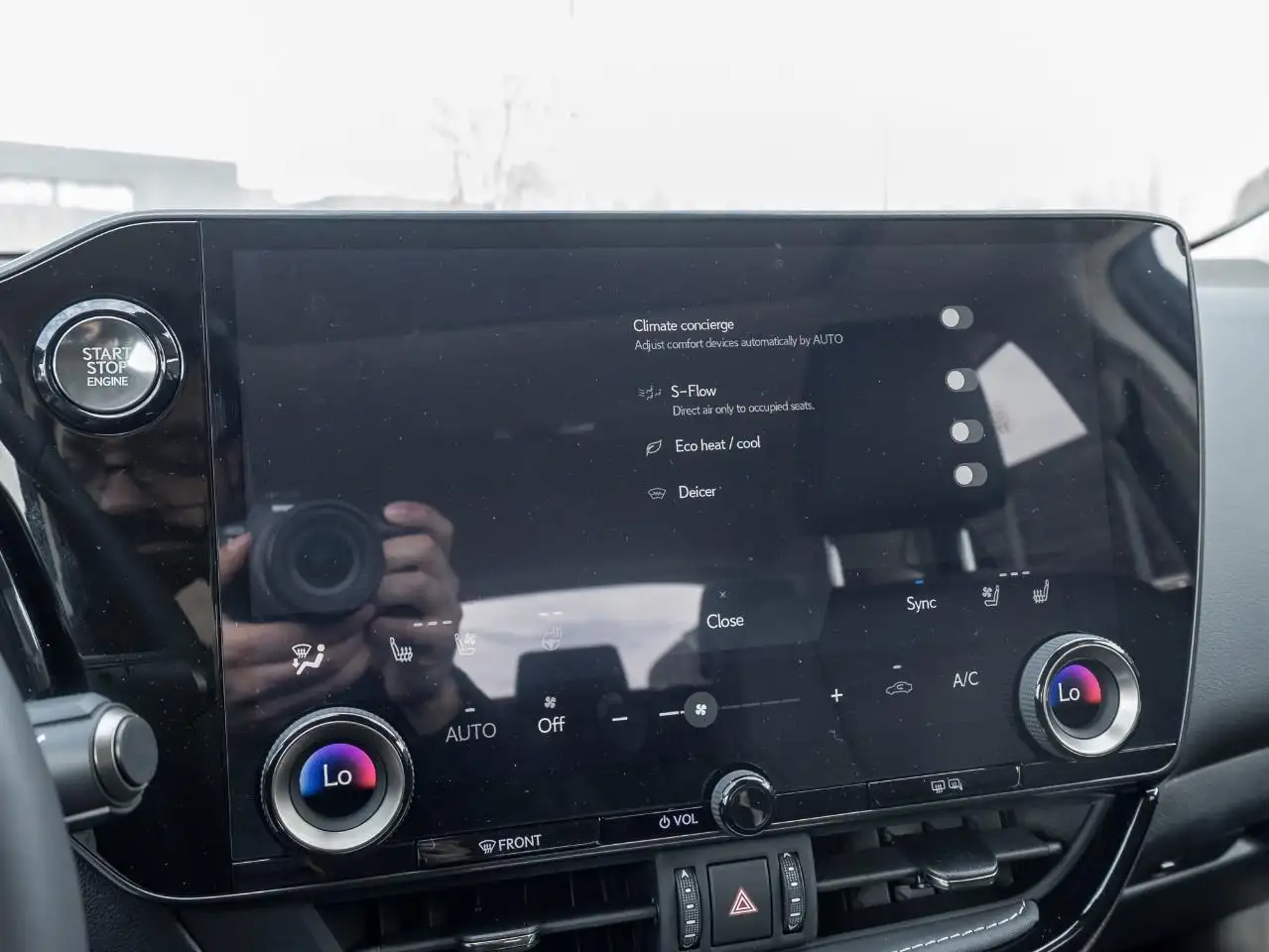 Lexus NX fotografie Lexus NX