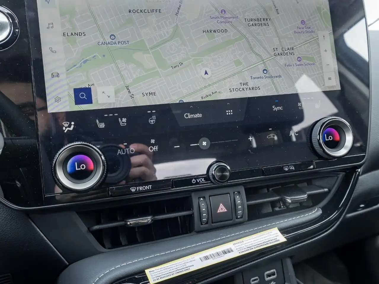 Lexus NX fotografie Lexus NX