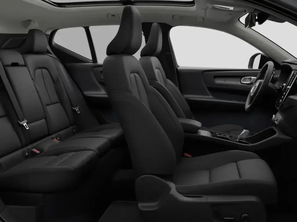 Volvo XC40 fotografie Volvo XC40