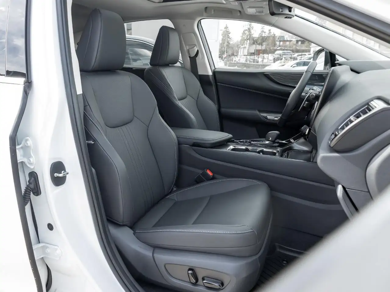 Lexus NX fotografie Lexus NX