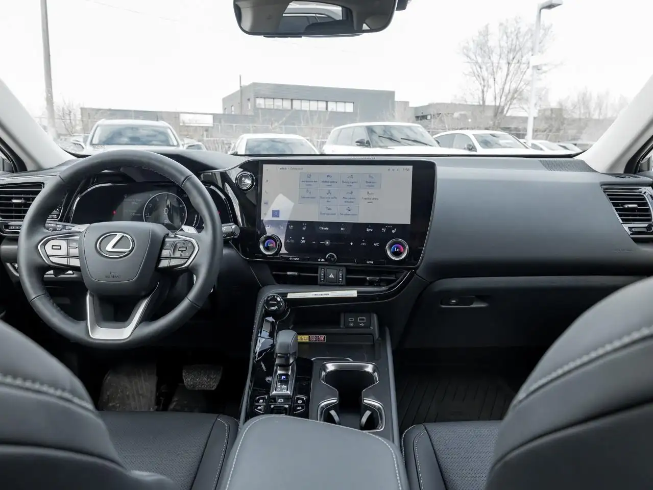 Lexus NX fotografie Lexus NX