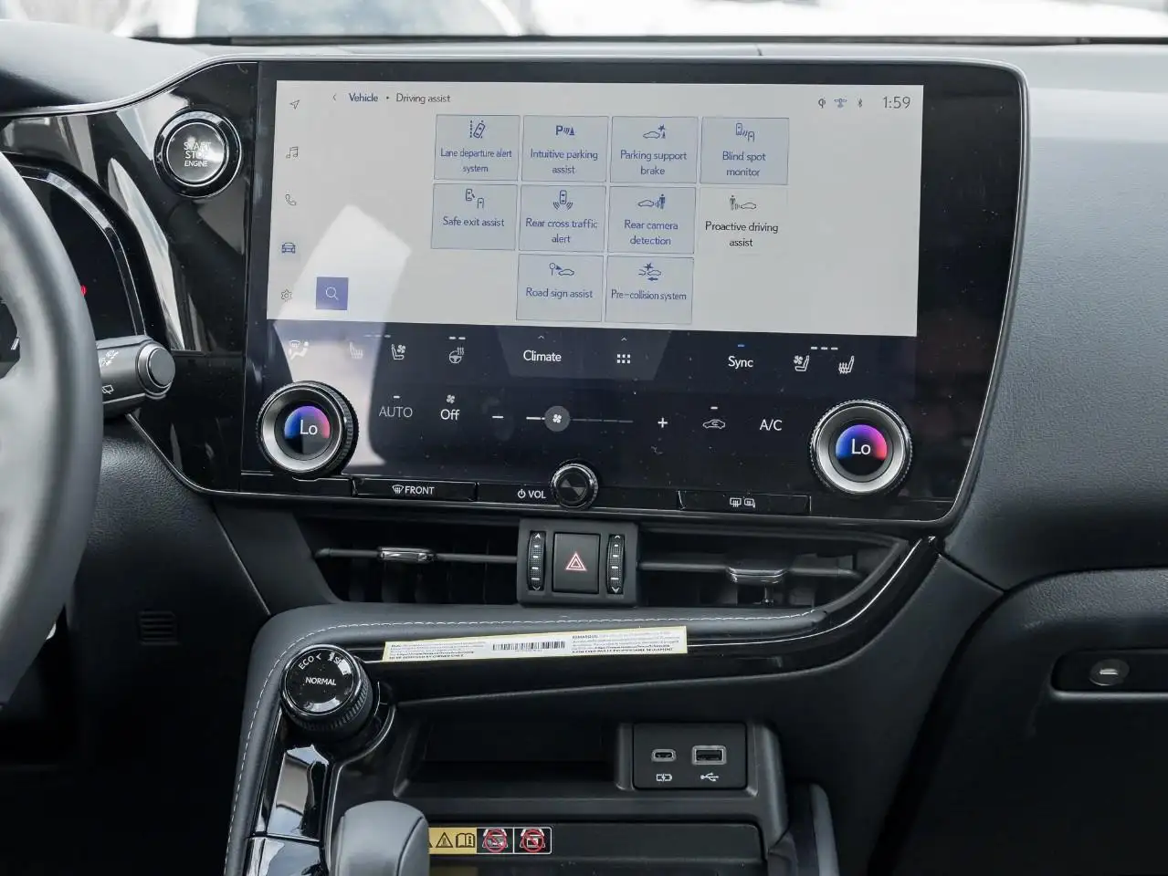 Lexus NX fotografie Lexus NX