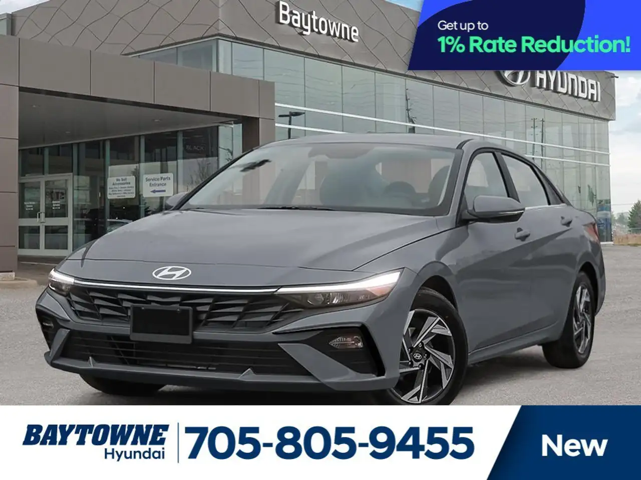 2026 Hyundai ELANTRA