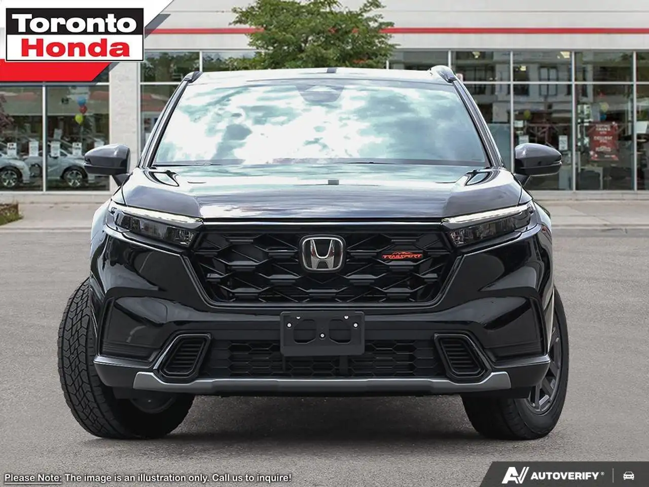 2026 Honda CR-V