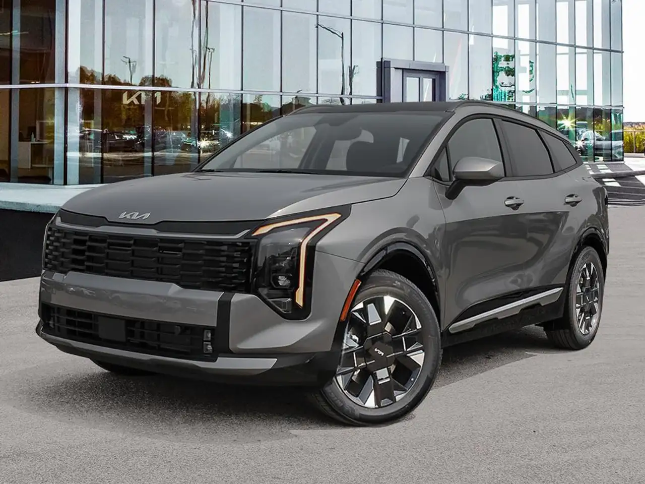 2026 Kia Sportage