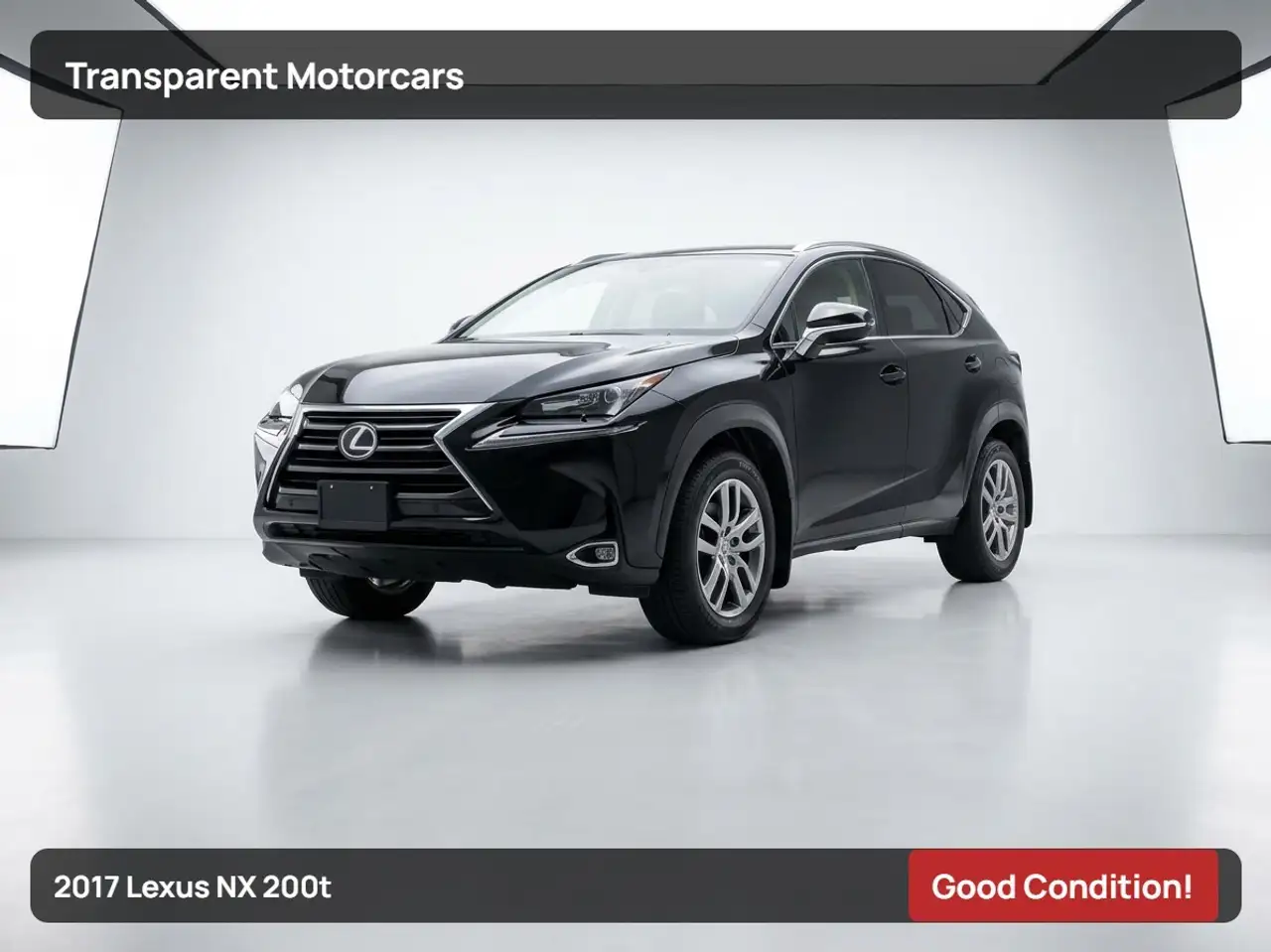 2017 Lexus NX