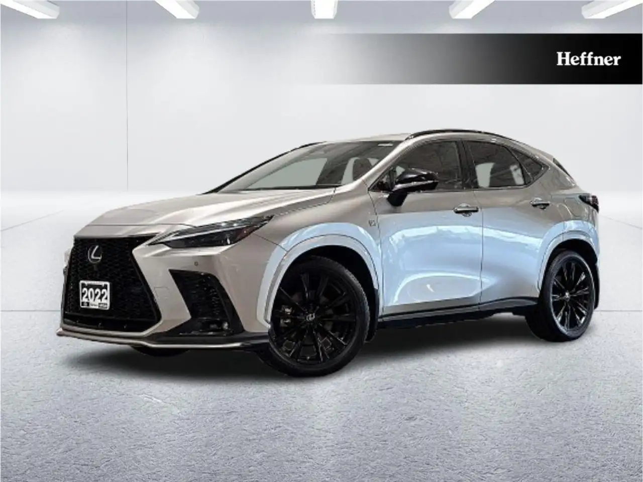 2022 Lexus NX