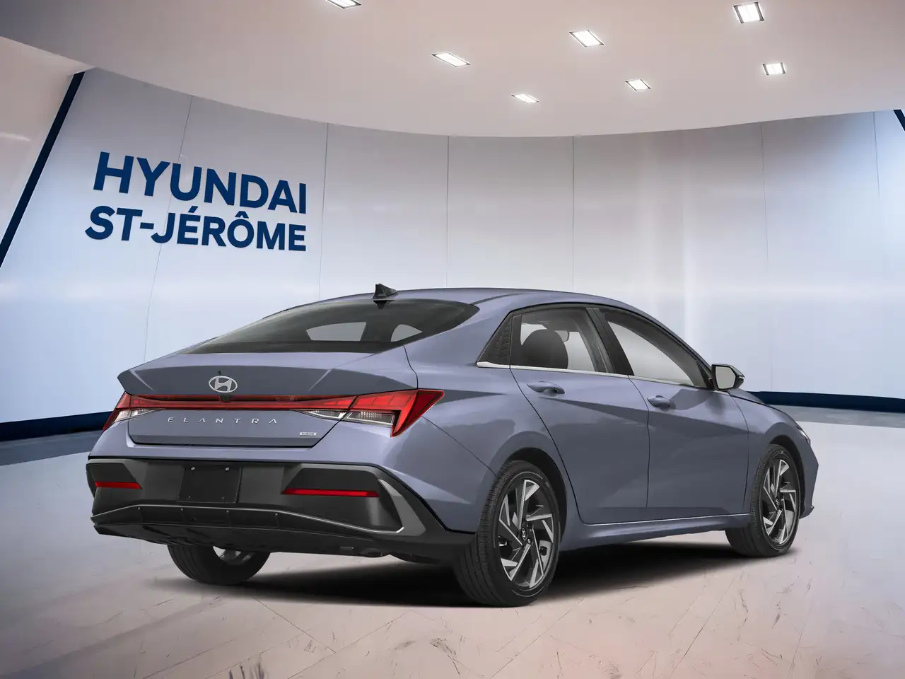 Hyundai ELANTRA снимка Hyundai ELANTRA