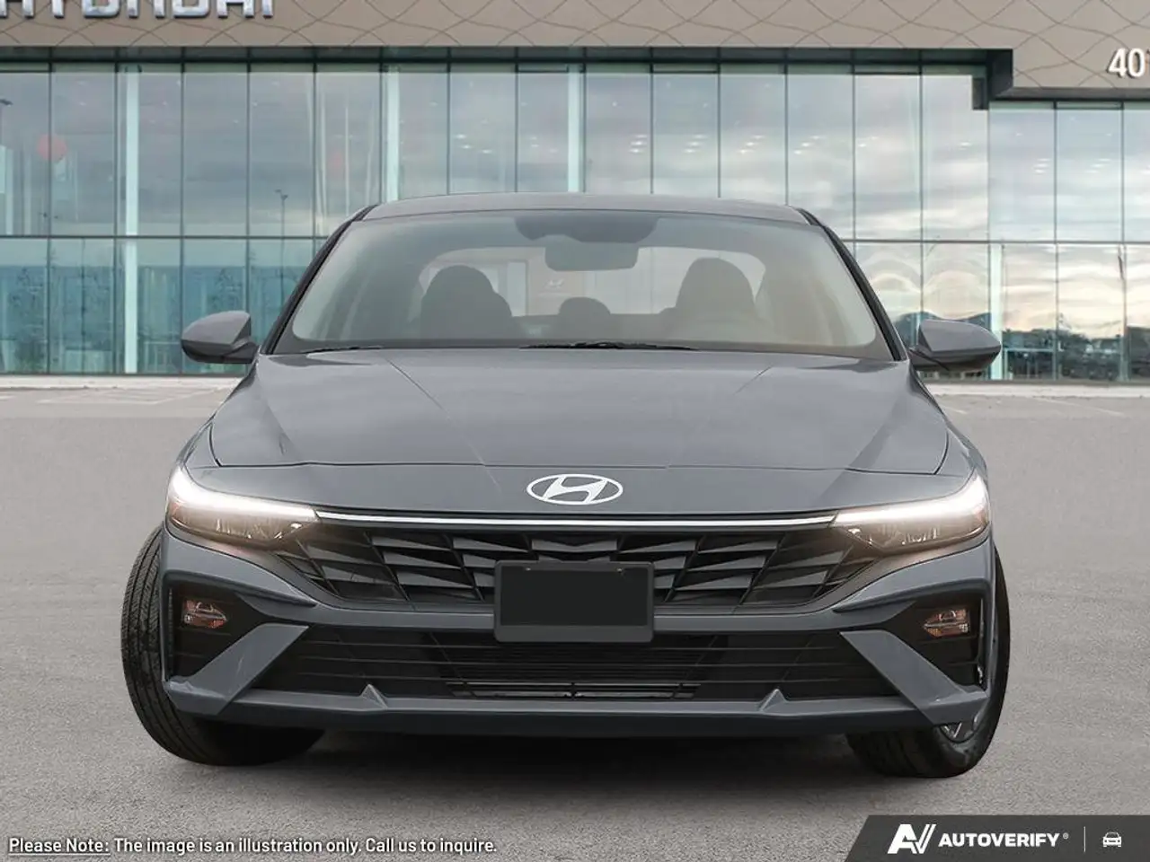 Hyundai ELANTRA photo Hyundai ELANTRA