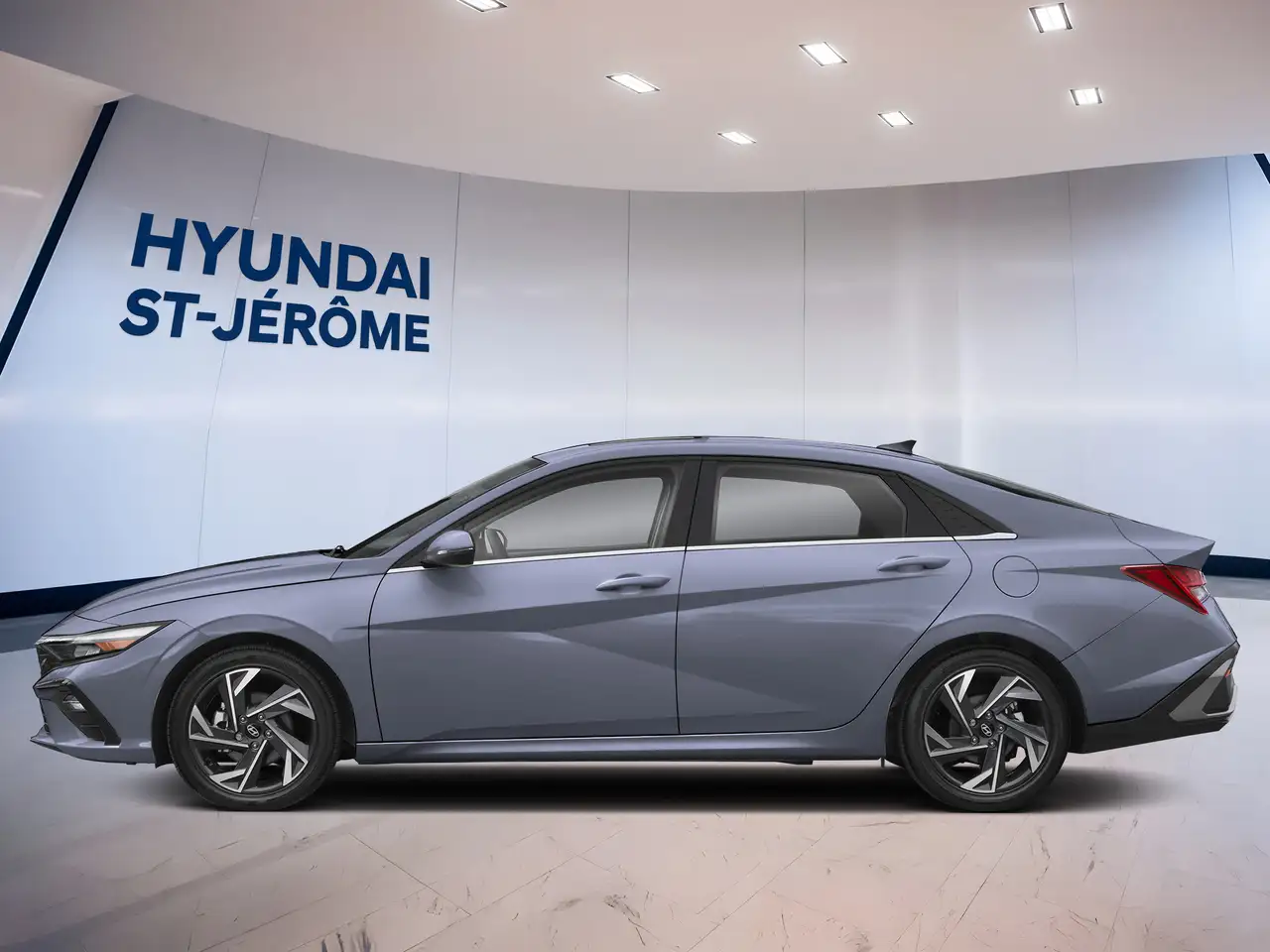 Hyundai ELANTRA снимка Hyundai ELANTRA