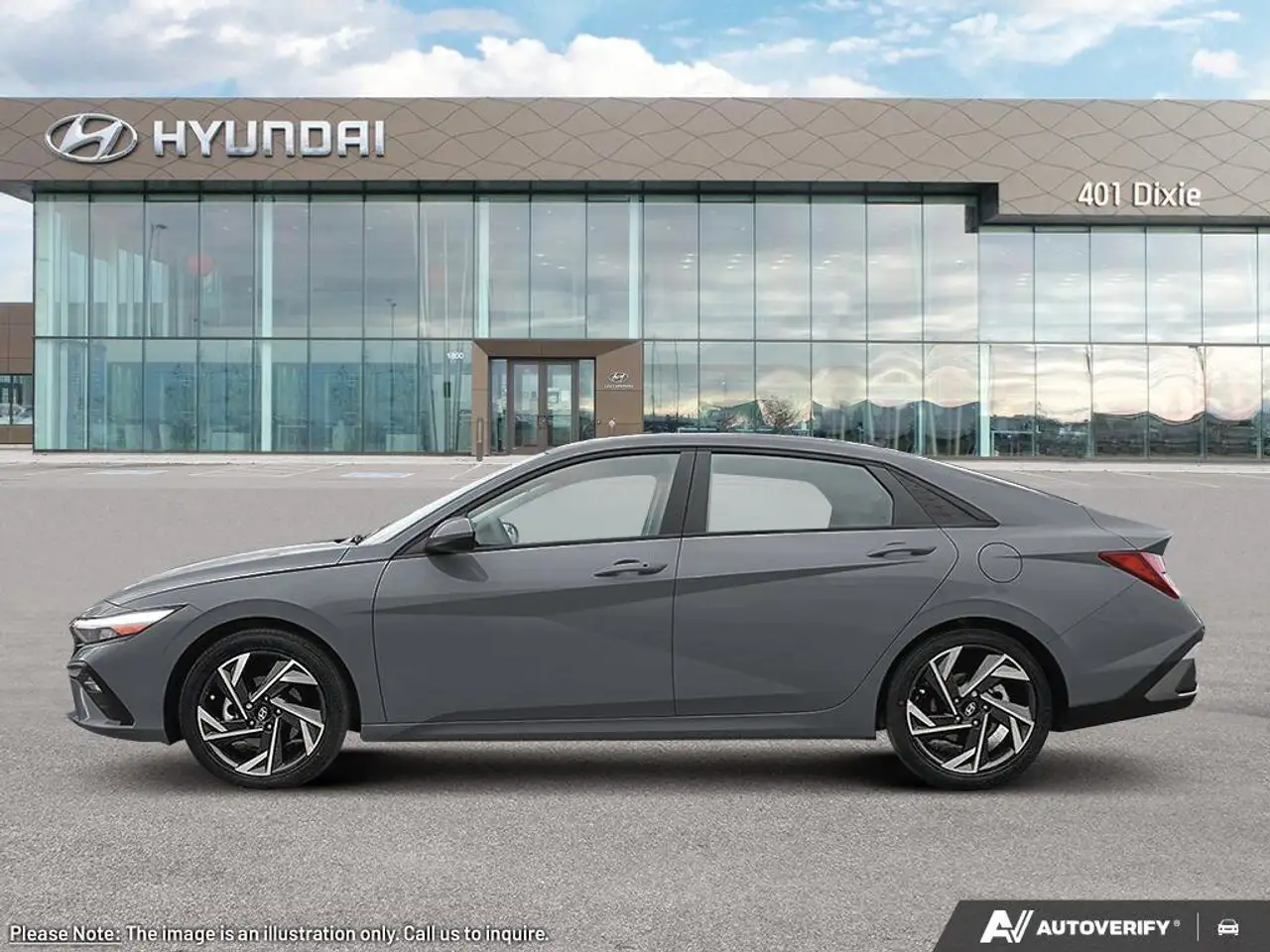 Hyundai ELANTRA photo Hyundai ELANTRA