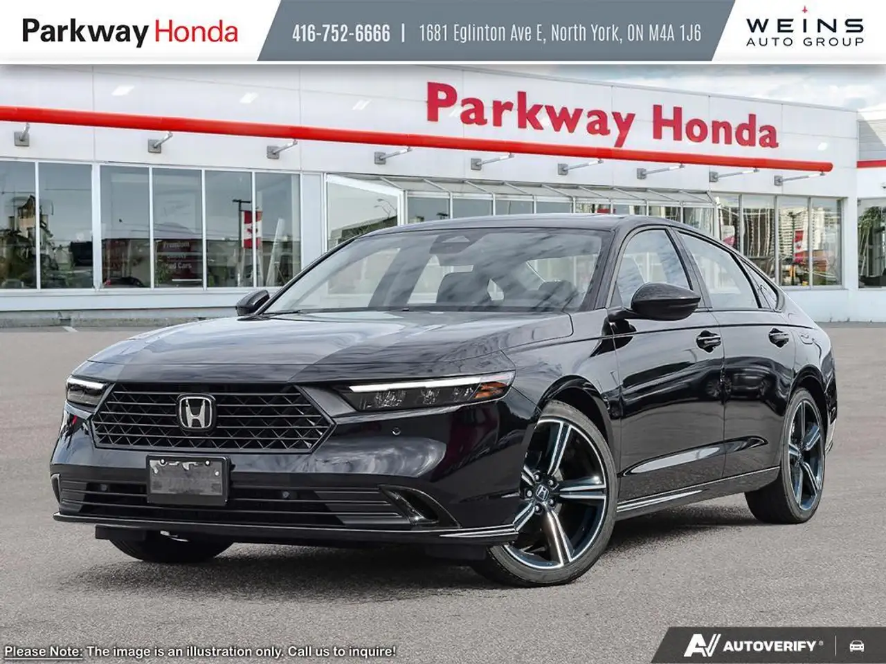 2026 Honda Accord