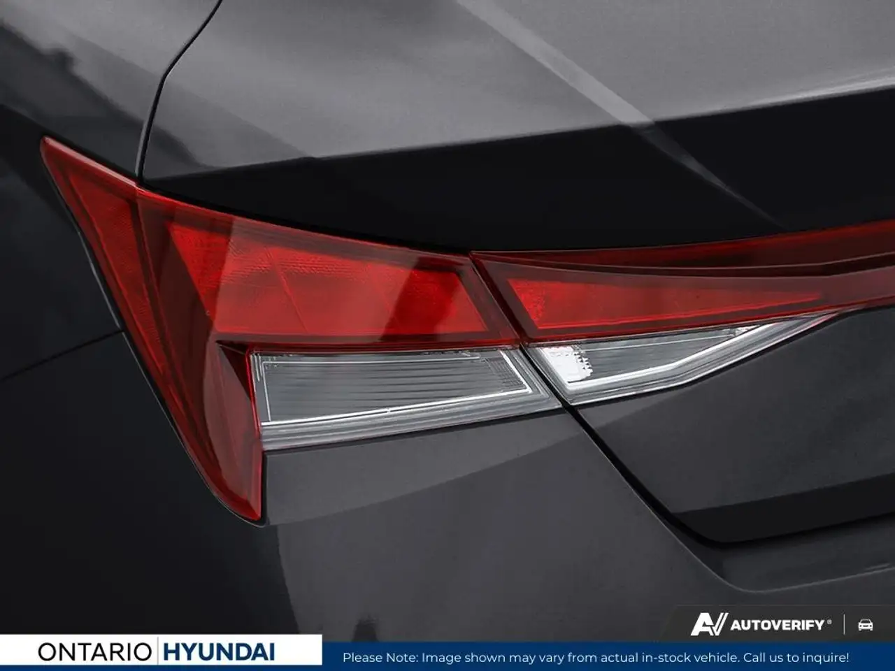 Hyundai ELANTRA снимка Hyundai ELANTRA