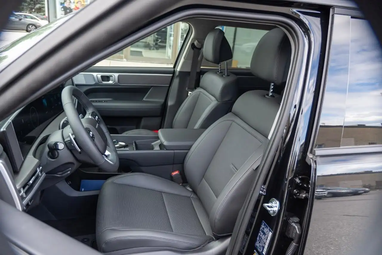 Hyundai SANTA FE снимка Hyundai SANTA FE