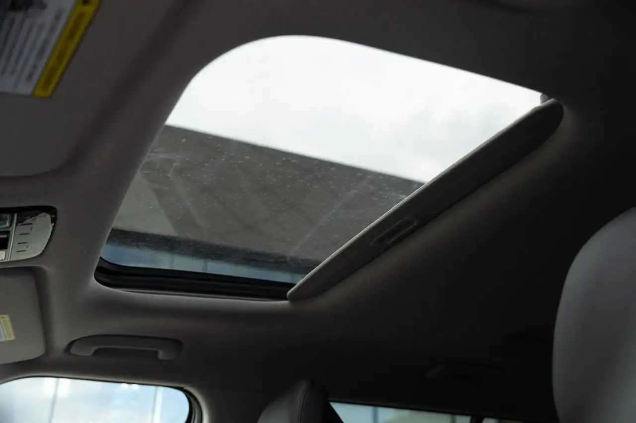 Hyundai SANTA FE снимка Hyundai SANTA FE