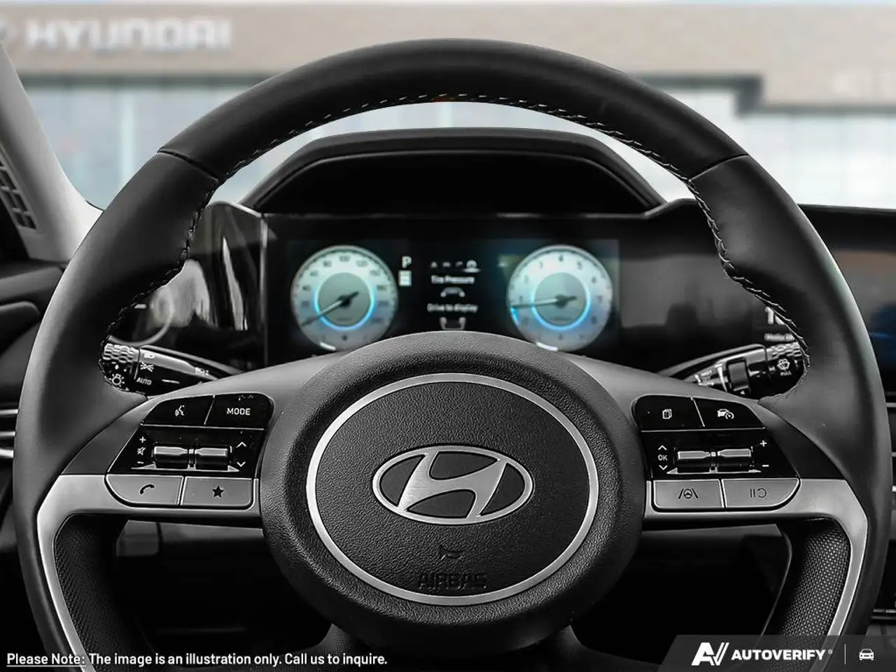 Hyundai ELANTRA photo Hyundai ELANTRA