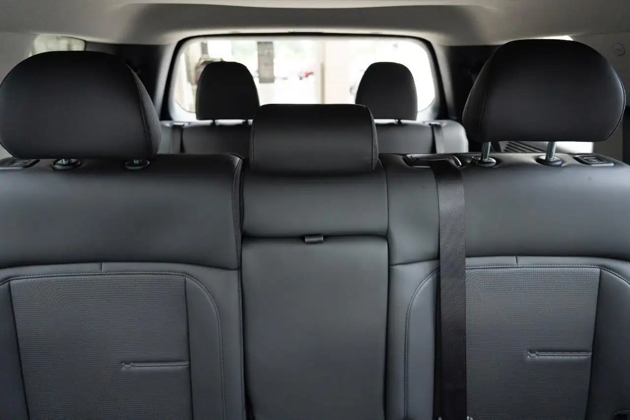 Hyundai SANTA FE снимка Hyundai SANTA FE