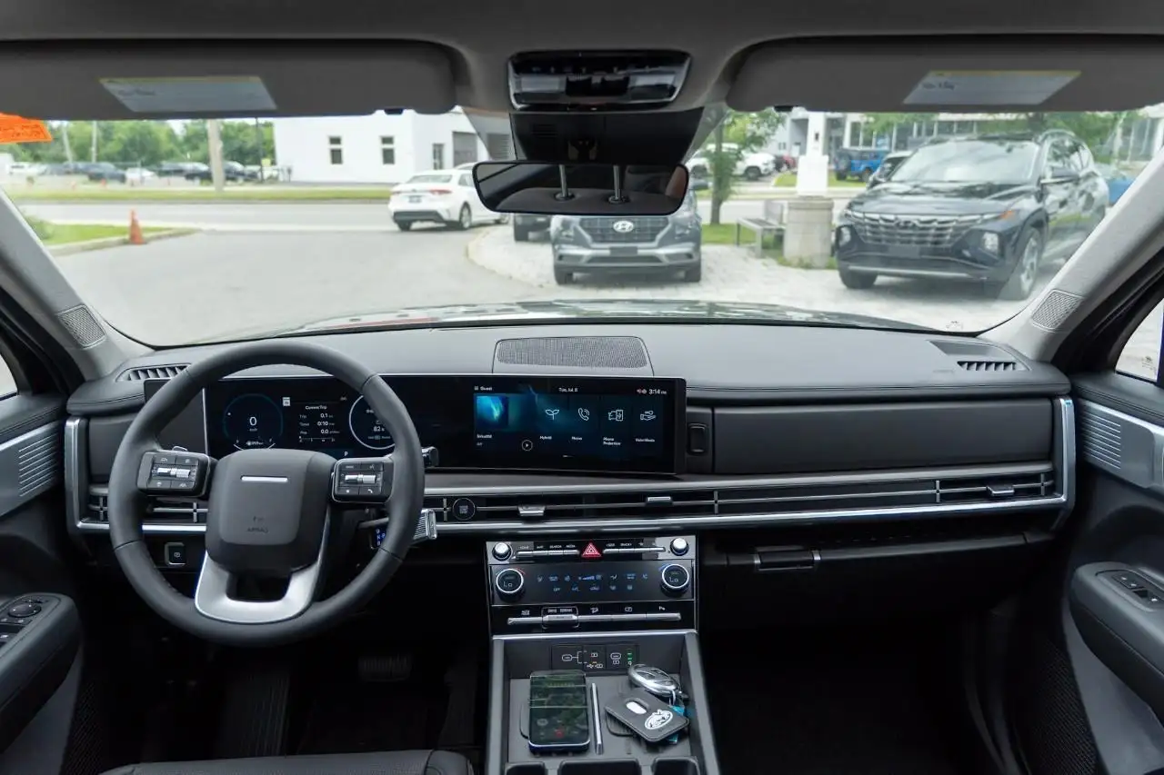 Hyundai SANTA FE снимка Hyundai SANTA FE