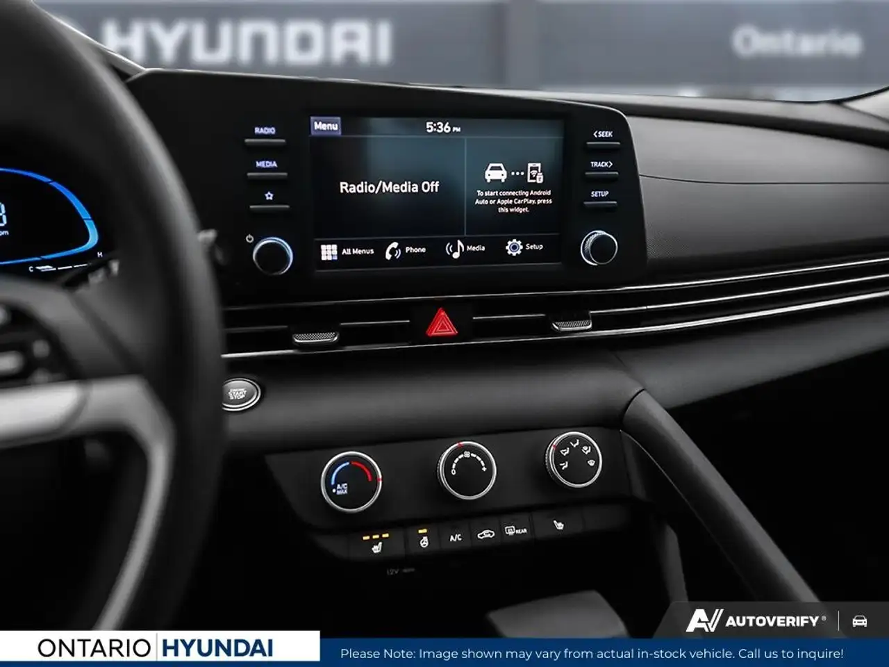 Hyundai ELANTRA снимка Hyundai ELANTRA