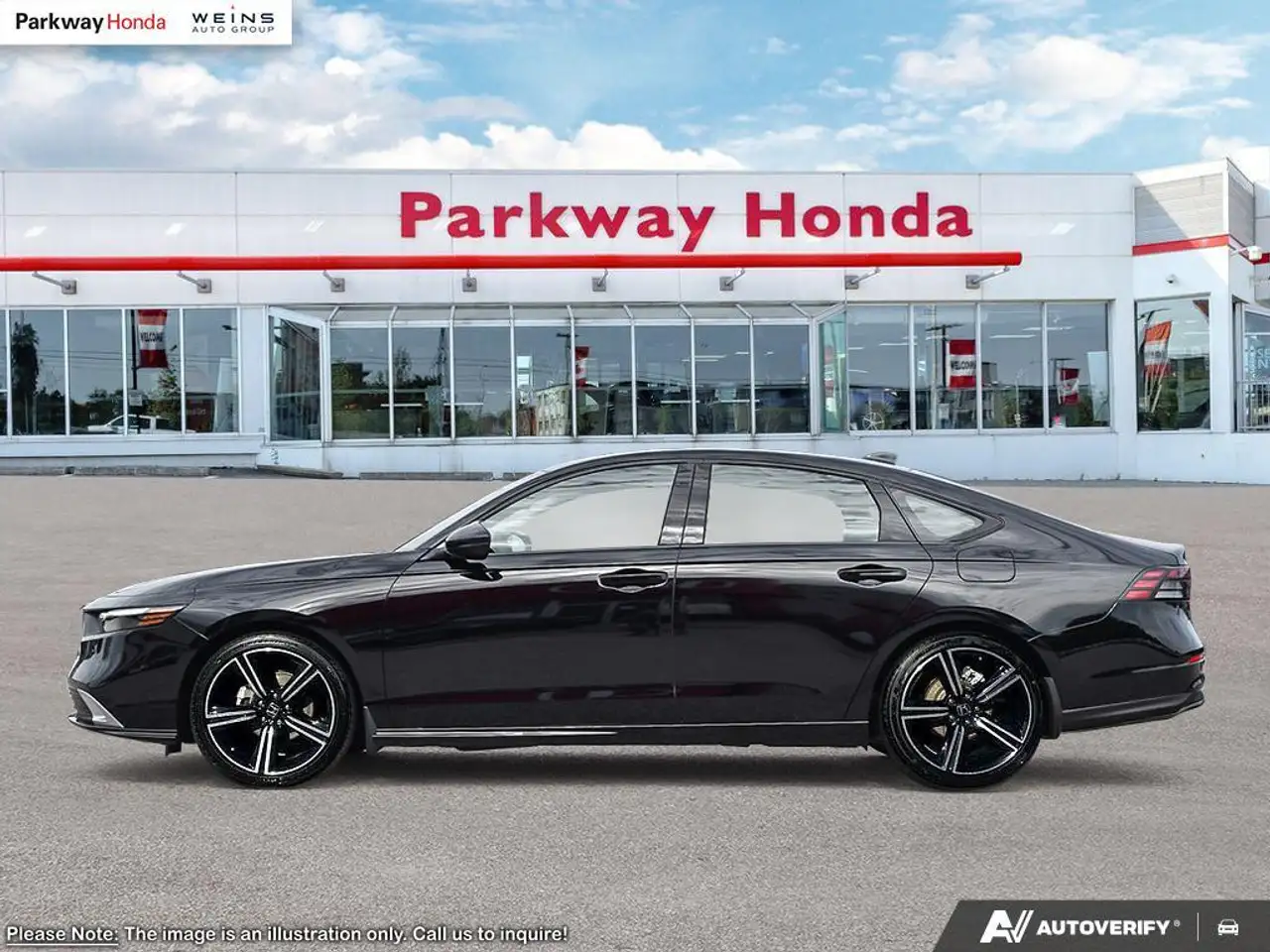 Honda Accord снимка Honda Accord
