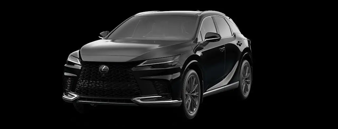 2026 Lexus RX