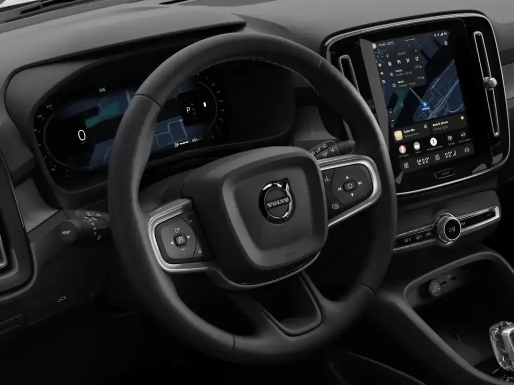 Volvo XC40 fotografie Volvo XC40