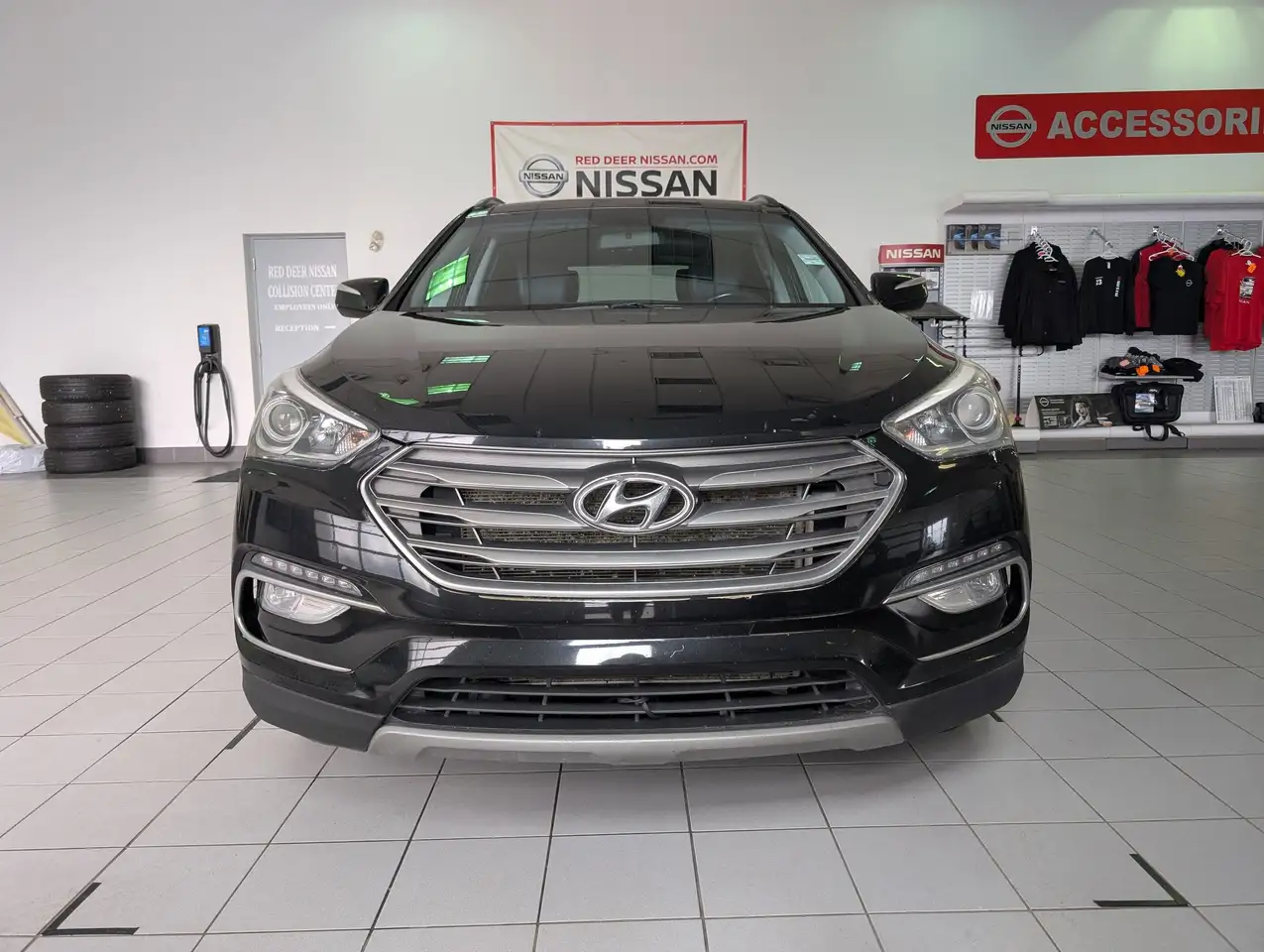 Hyundai SANTA FE снимка Hyundai SANTA FE